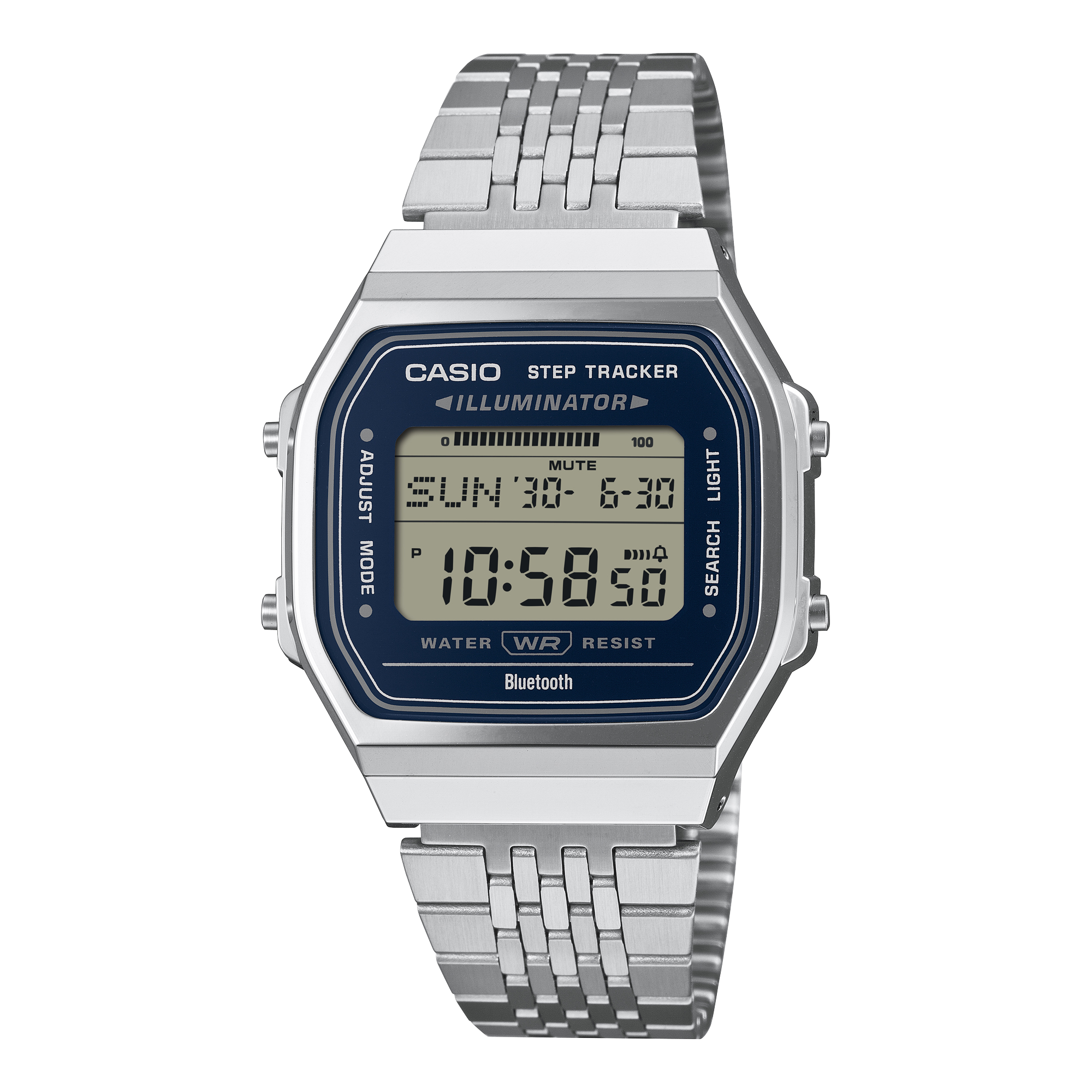 Casio Vintage ABL-100WE-2A Digital Unisex Watch