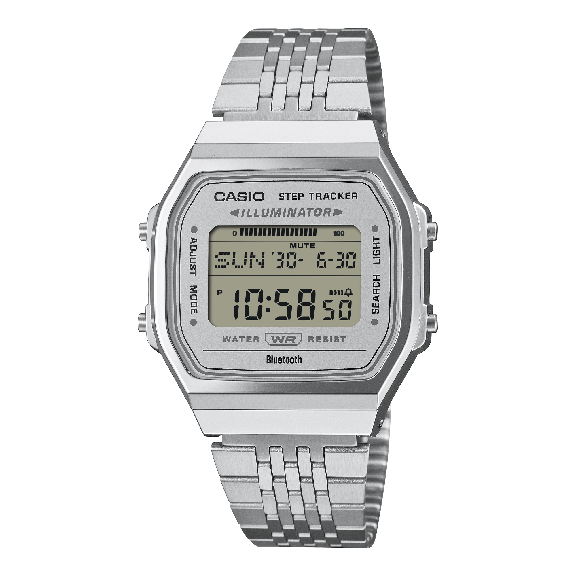 Casio Vintage ABL-100WE-7A Digital Unisex Watch
