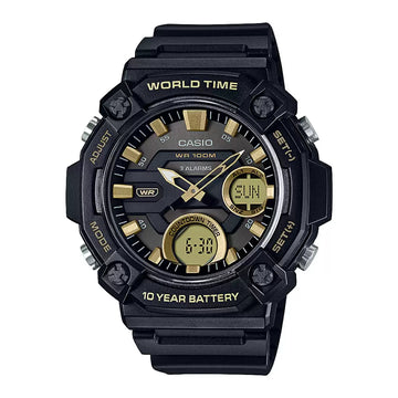 CASIO YOUTH AEQ-120W-9AVDF - AD264