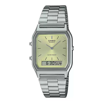 CASIO VINTAGE COLLECTION AQ-230A-9AMQYDF - AD280