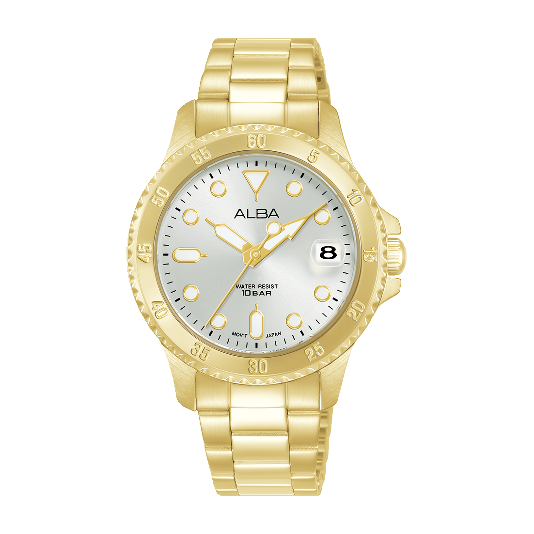 ALBA AG8Q32X1 SIGNA Prestige Fashion Active Watch For Women