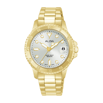 ALBA AG8Q32X1 SIGNA Prestige Fashion Active Watch For Women