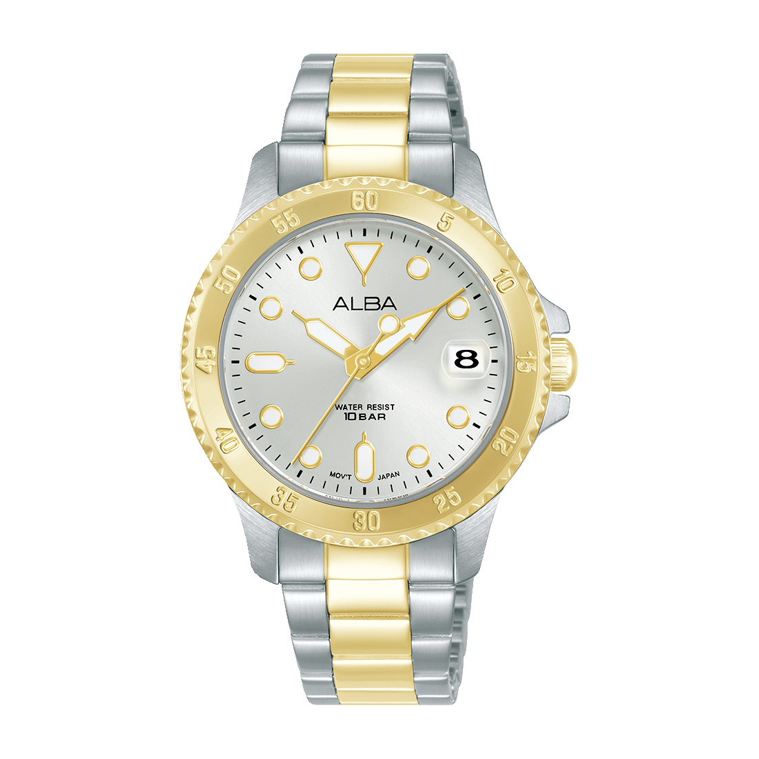 ALBA AG8Q36X1 Prestige Fashion Watch For Women