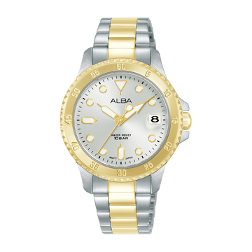 ALBA AG8Q36X1 Prestige Fashion Watch For Women