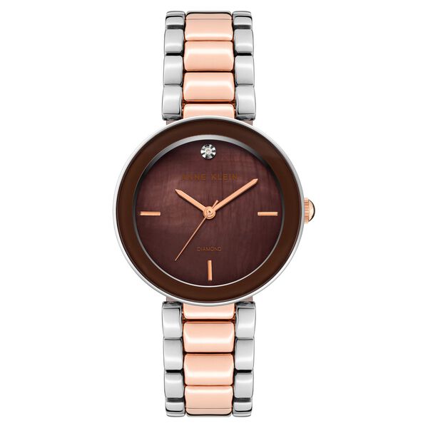 Anne Klein Analog Watch - For Women NDAK1363BNRT