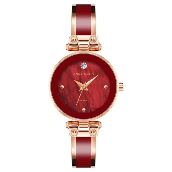 Anne Klein NEAK1980BYRG Watch for Women
