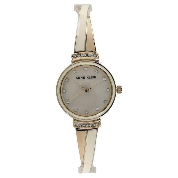 Anne Klein Women AK2216IVGB Watch