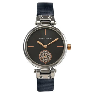 Anne Klein Analog Watch For Women Nbak3001Blrt