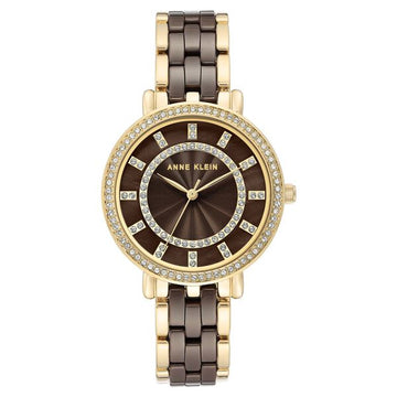 Anne Klein Analog Watch For Women Ak3810Bngb