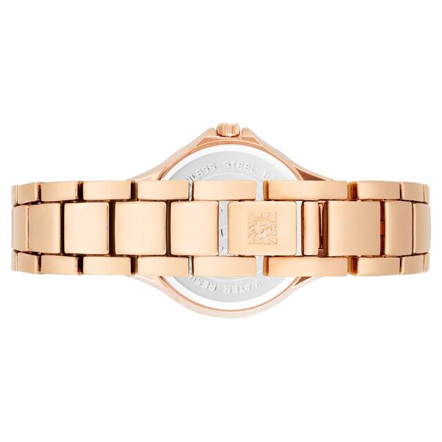 White Dial Metal Strap Watch NDAK3866WTRG - Kamal Watch Company