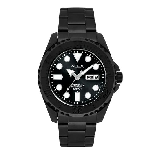 AL4483X1 Black Arcane Mechanical