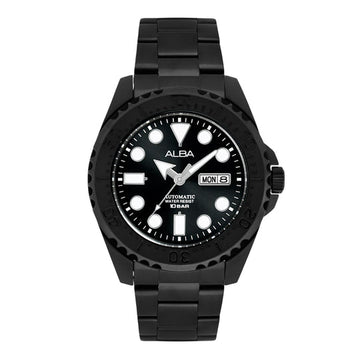 AL4483X1 Black Arcane Mechanical