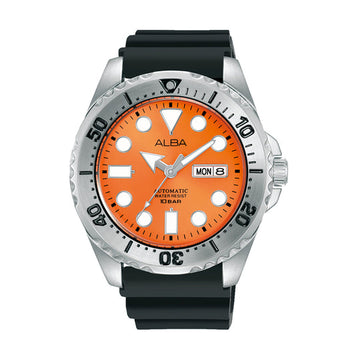 AL4497X1 Fiery Orange Mechanical