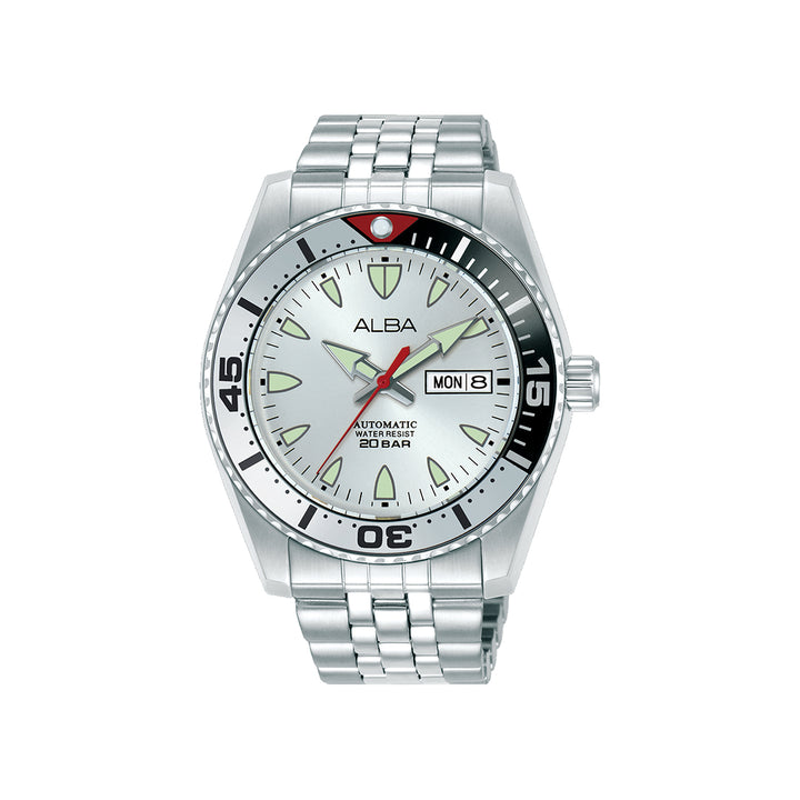 ALBA AL4765X1 Ocean Arrow Automatic Men's Watch
