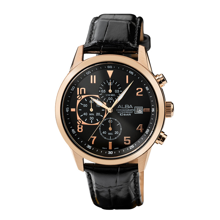 ALBA AM3A14X1 Watch for Men