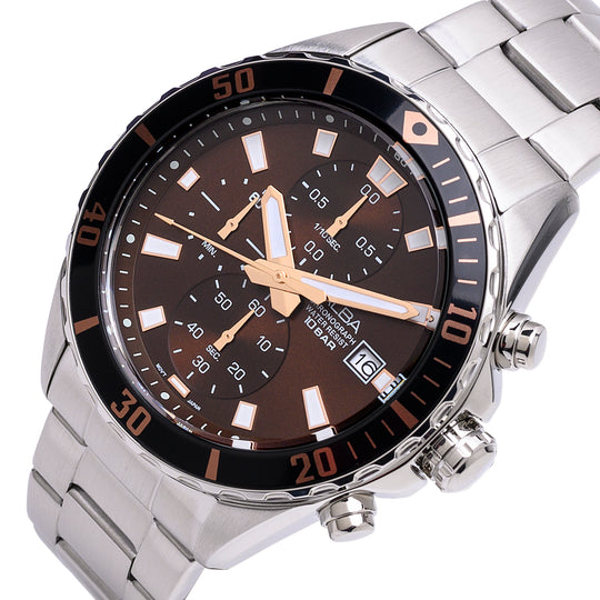 AM3807X1 Chronograph - Kamal Watch Company