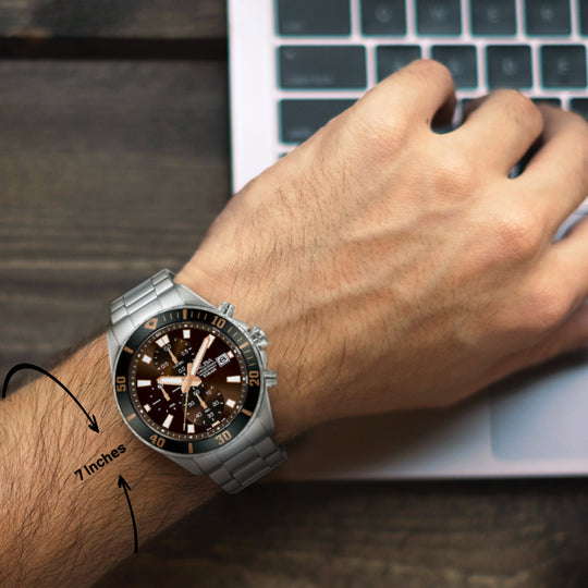 AM3807X1 Chronograph - Kamal Watch Company