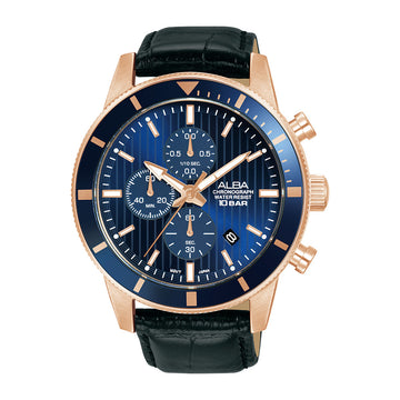 ALBA AM3960X1 Watch for Men