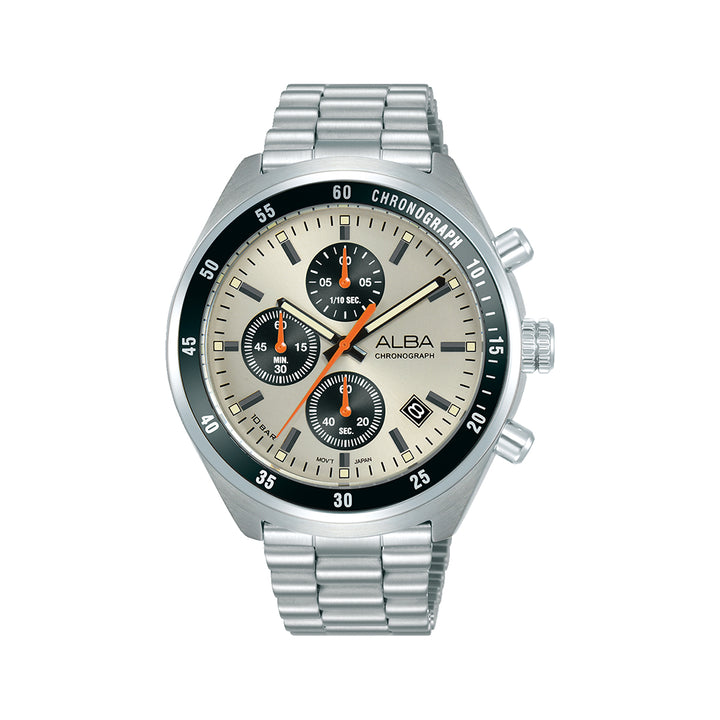 ALBA AM3A41X1 Watch for Men