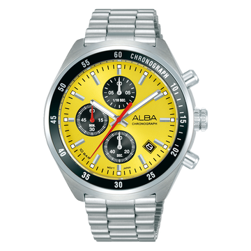 ALBA AM3A43X1 Watch for Men