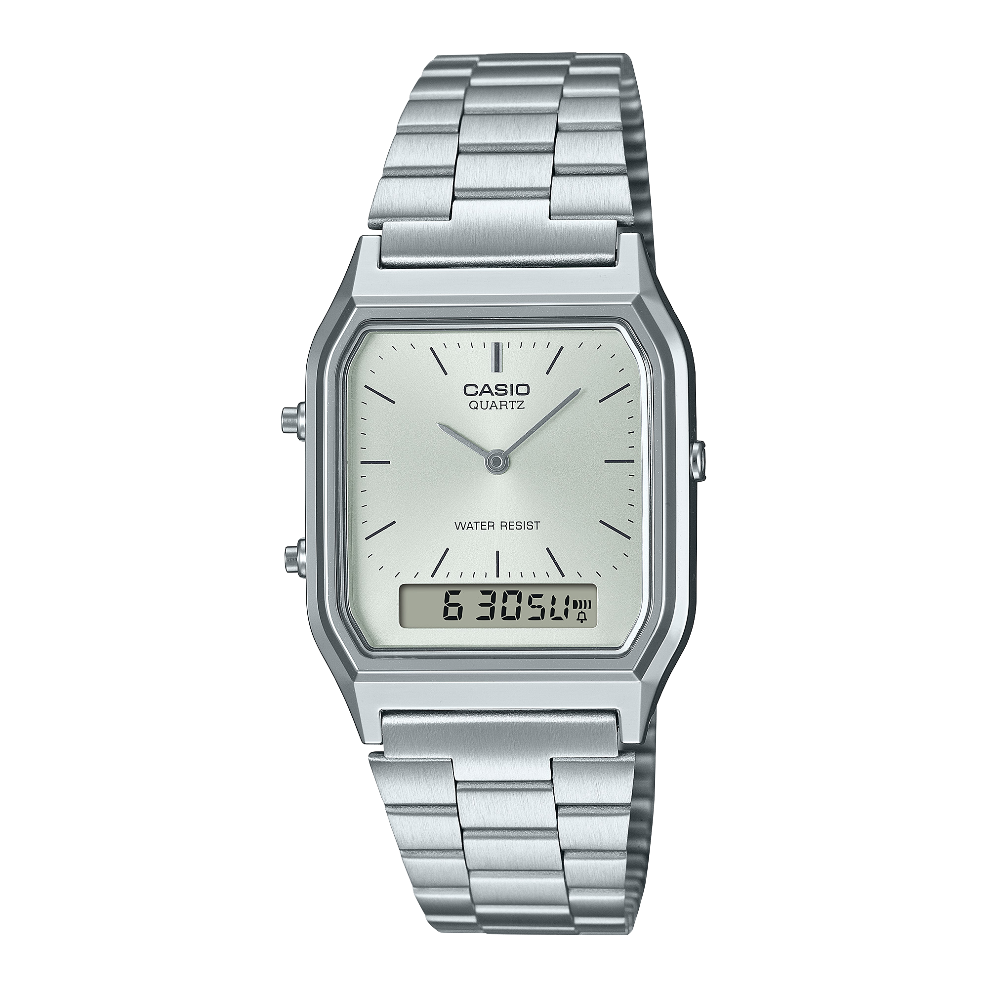 Casio Vintage AQ-230A-7AMQY Analogue-Digital Unisex Watch