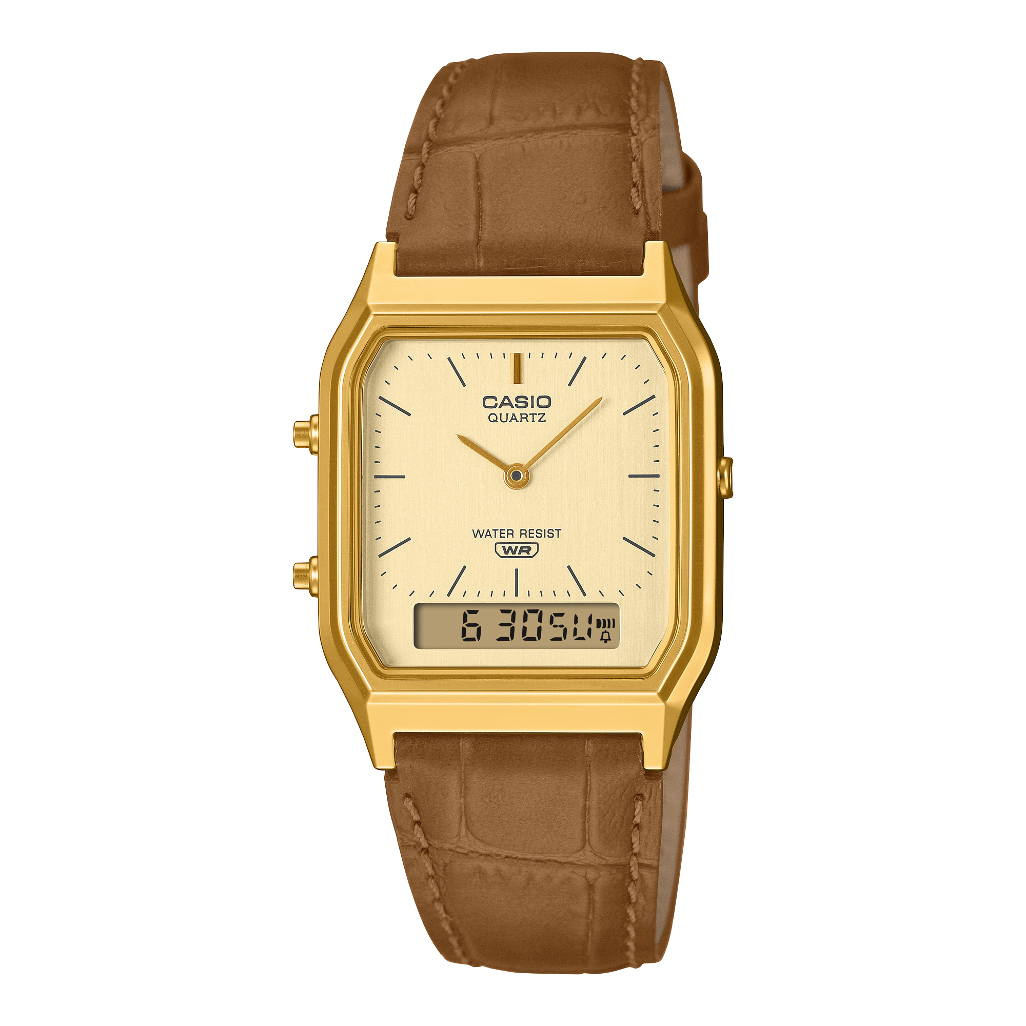 Casio Vintage AQ-230EGL-9A Analogue-Digital Unisex Watch