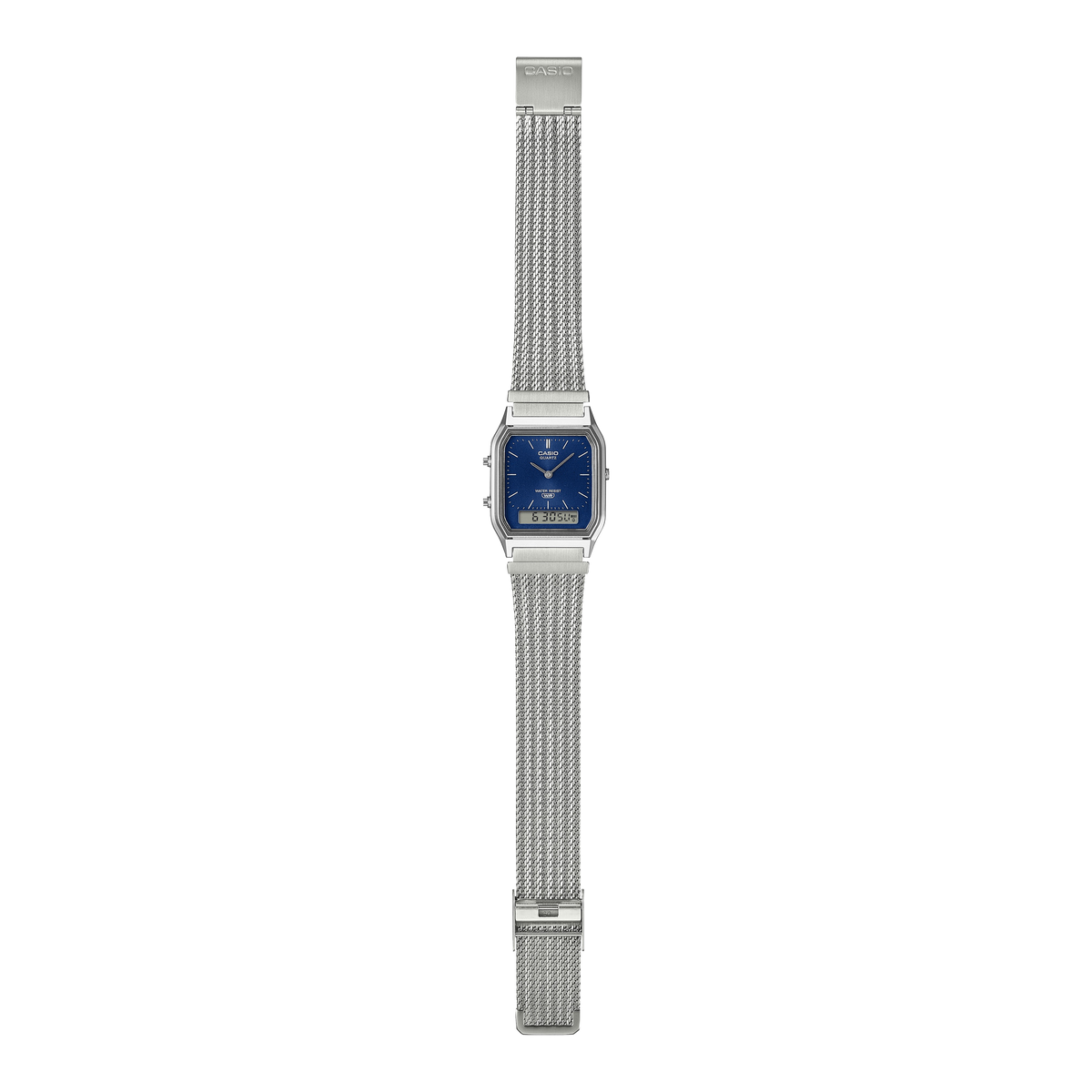 Casio Vintage AQ-230EM-2A – full-length view