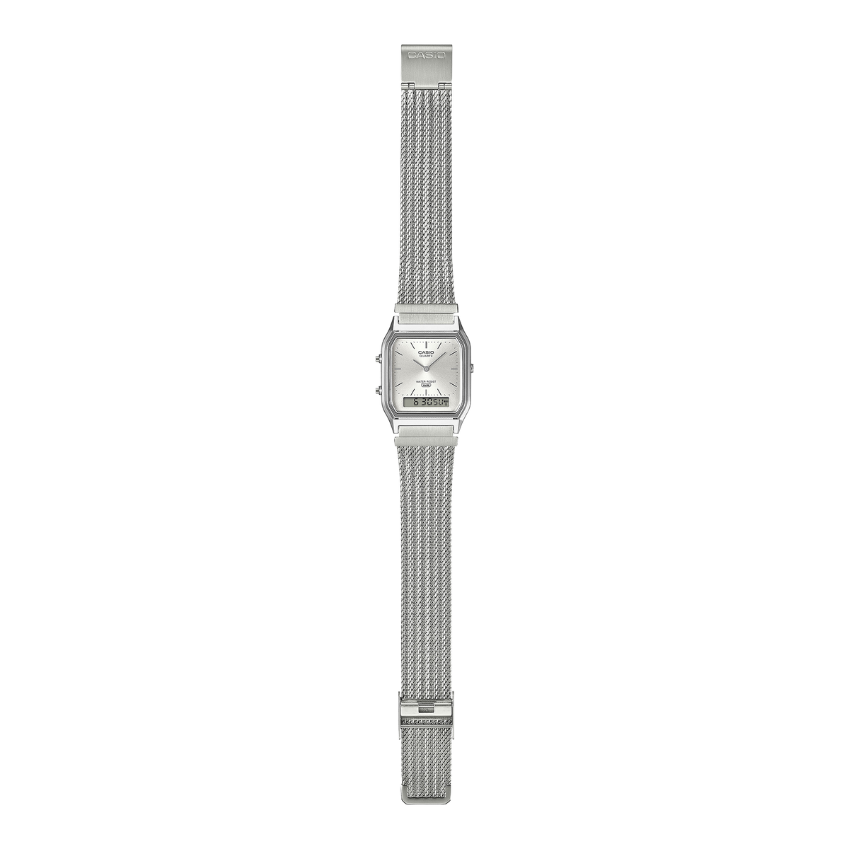 Casio Vintage AQ-230EM-7A – full-length view