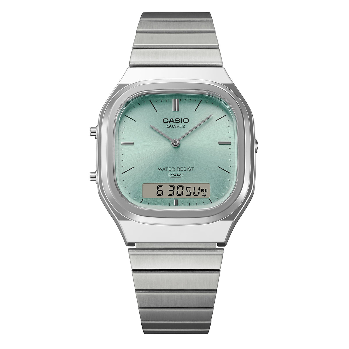 Casio Vintage AQ-240E-2A – front view