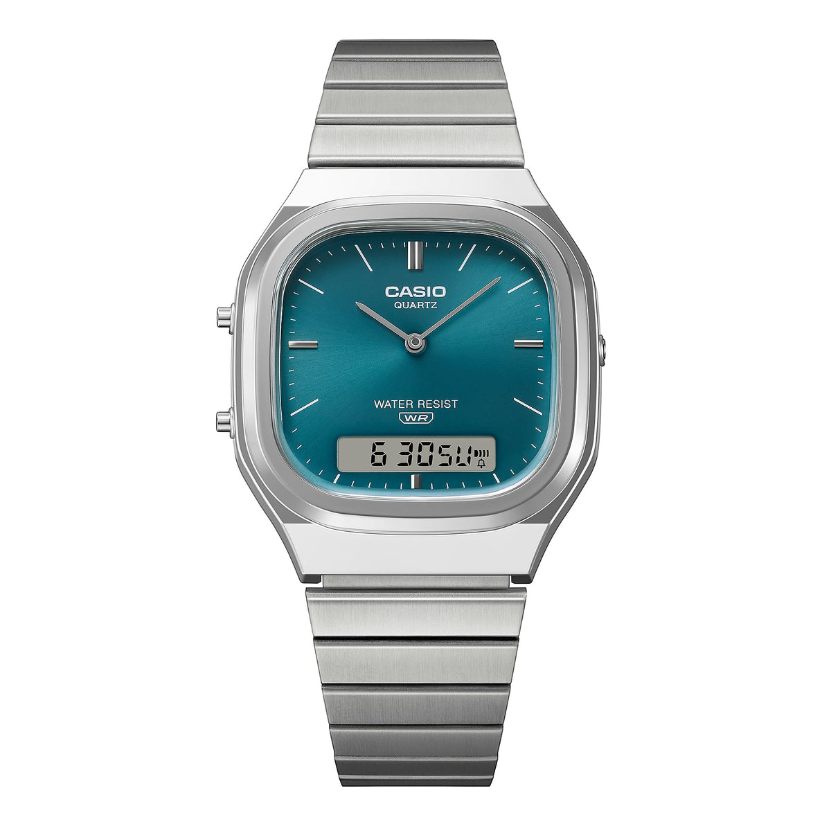 Casio Vintage AQ-240E-3A – front view