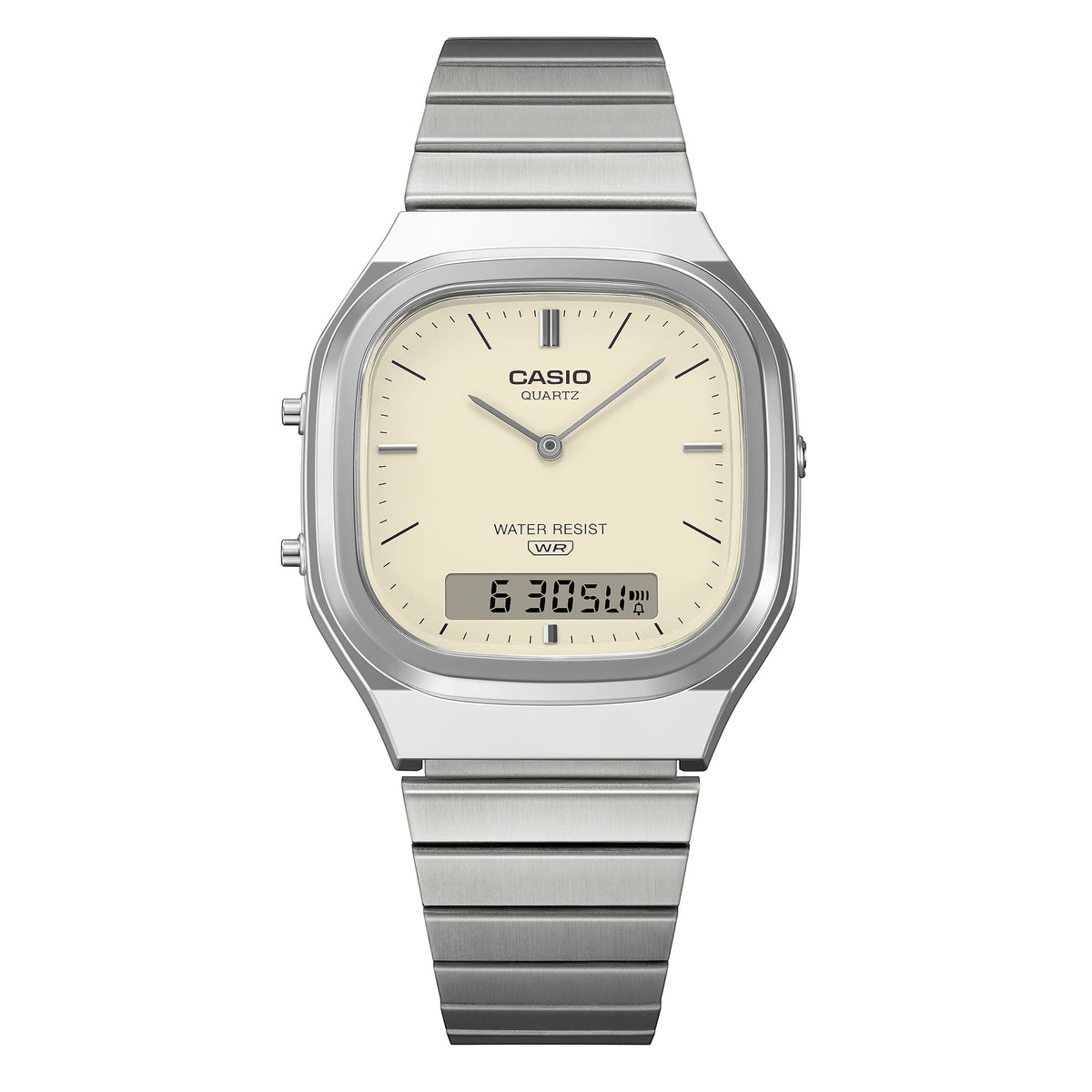 Casio Vintage AQ-240E-7A2 – front view