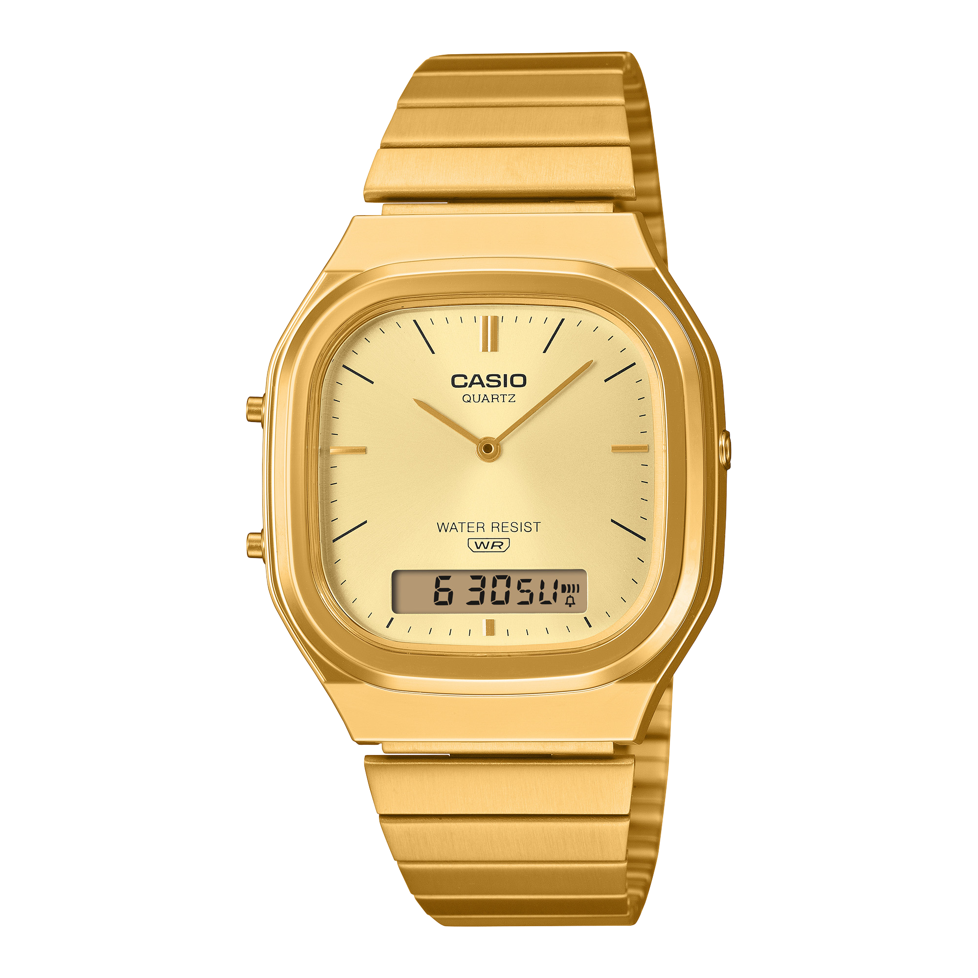 Casio Vintage AQ-240EG-9A Analogue-Digital Unisex Watch