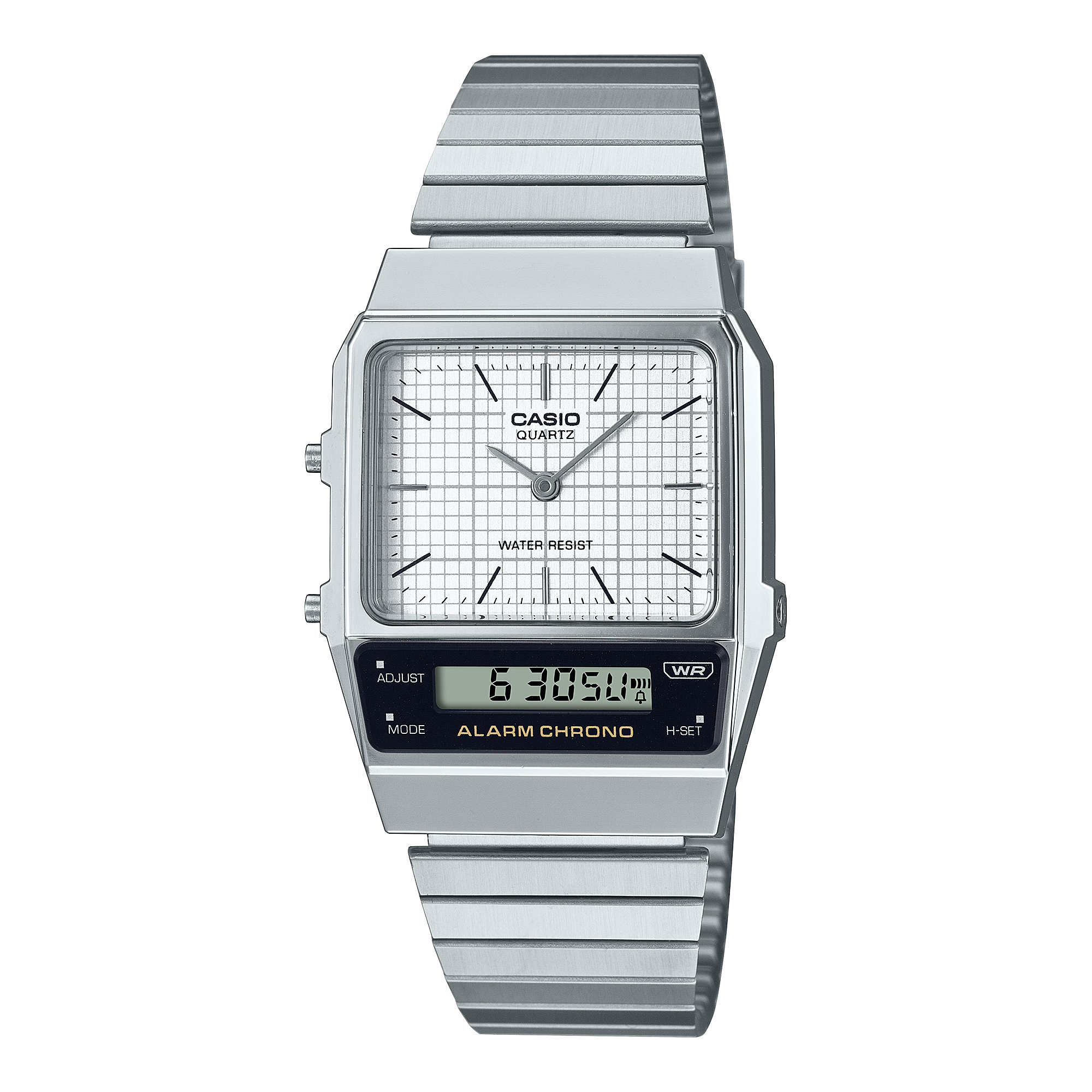 Casio Vintage AQ-800E-7A Analogue-Digital Unisex Watch