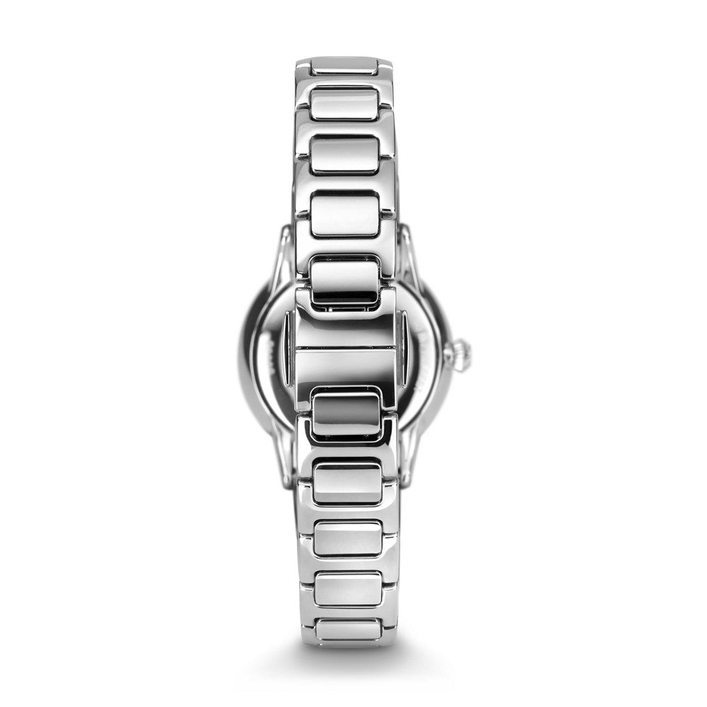 Emporio Armani Swiss Three-Hand Stainless Steel Watch ARS5300
