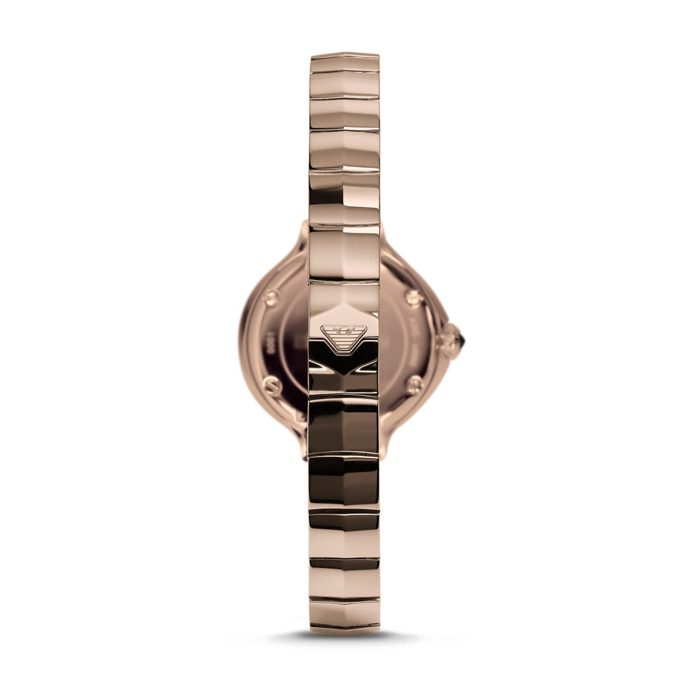 Emporio Armani Swiss Women's Fluid Deco Watch ARS8007