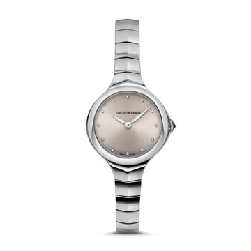 Emporio Armani Swiss Ladies' Fluid Deco Watch ARS8013