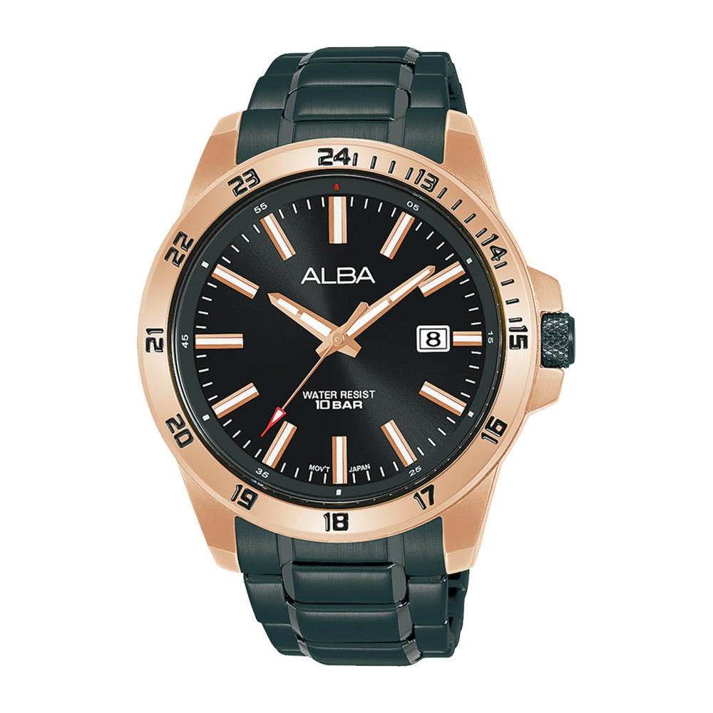 ALBA AS9M16X1 Watch for Men