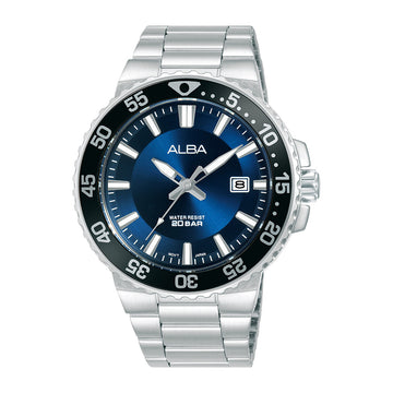 ALBA AS9S81X1 Watch for Men