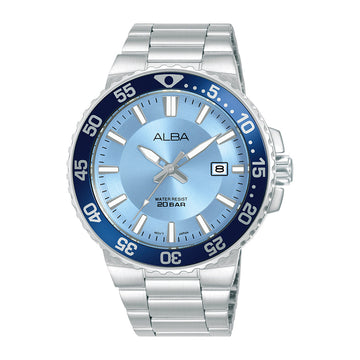 ALBA AS9S83X1 Watch for Men