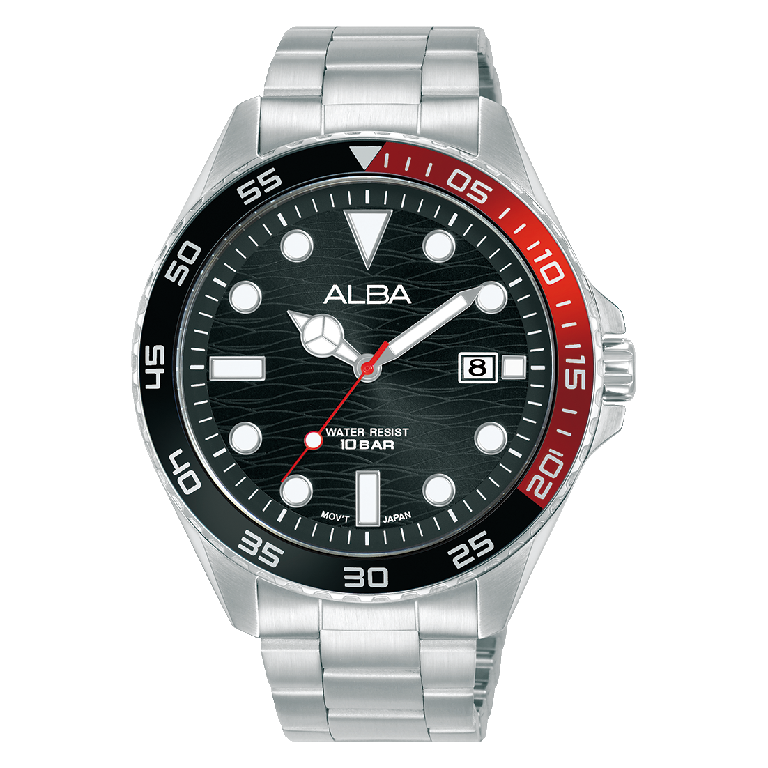 ALBA AS9V55X1 Watch for Men
