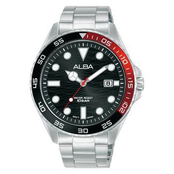 ALBA AS9V55X1 Watch for Men