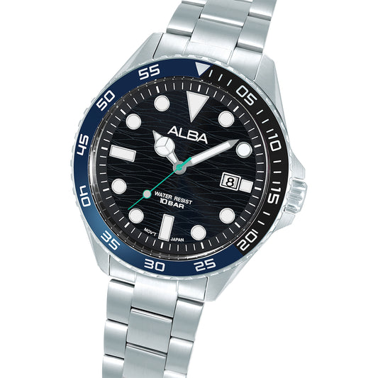 ALBA AS9V57X1 Watch for Men