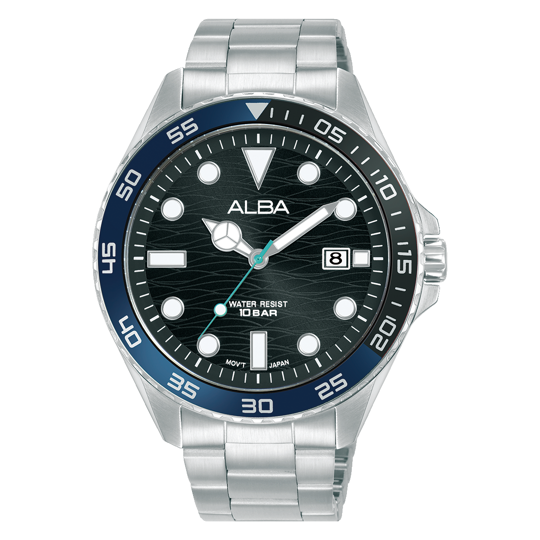 ALBA AS9V57X1 Watch for Men