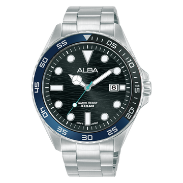 ALBA AS9V57X1 Watch for Men