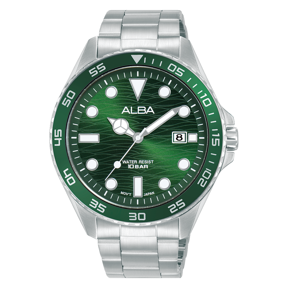 ALBA AS9V59X1 Watch for Men