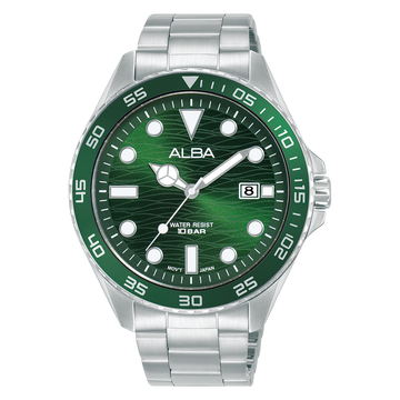 ALBA AS9V59X1 Watch for Men