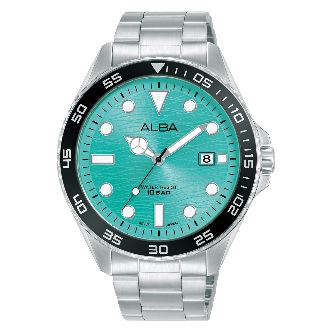 ALBA AS9V61X1 Watch for Men