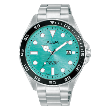 ALBA AS9V61X1 Watch for Men