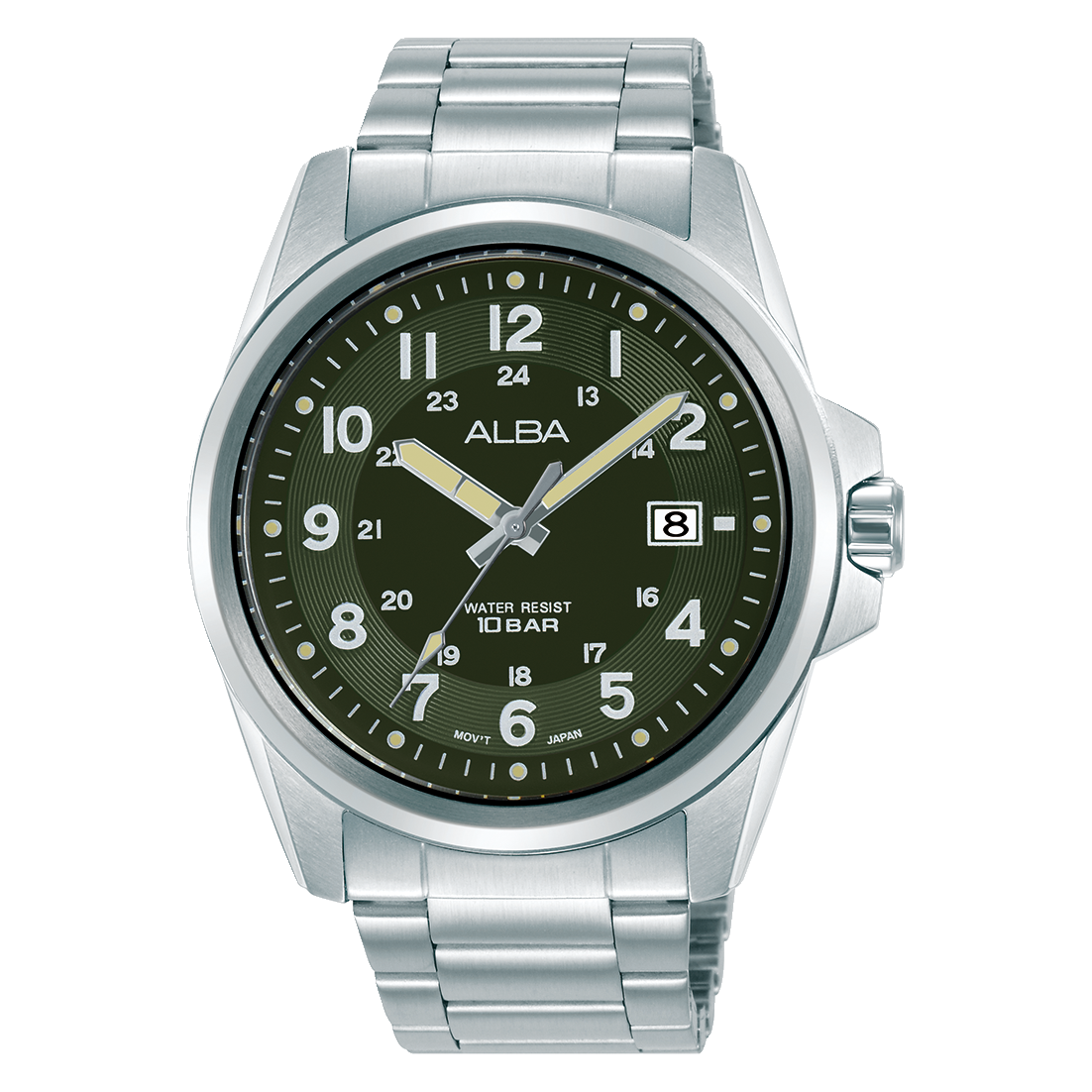ALBA AS9V99X1 Watch for Men