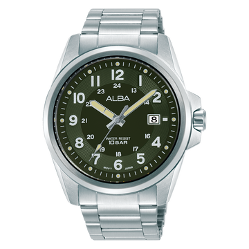 ALBA AS9V99X1 Watch for Men
